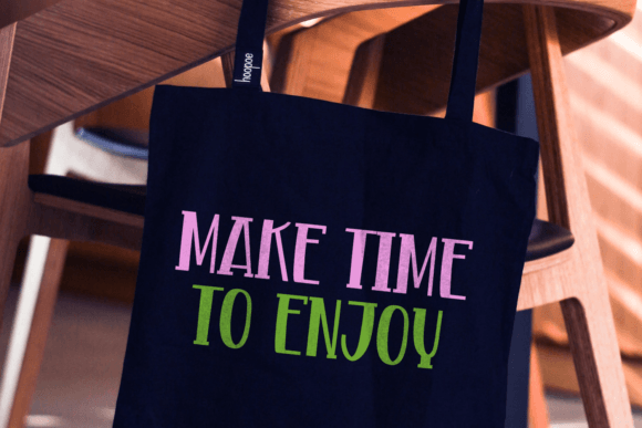 Short Matcha Font PNG with transparent background - Preview 6