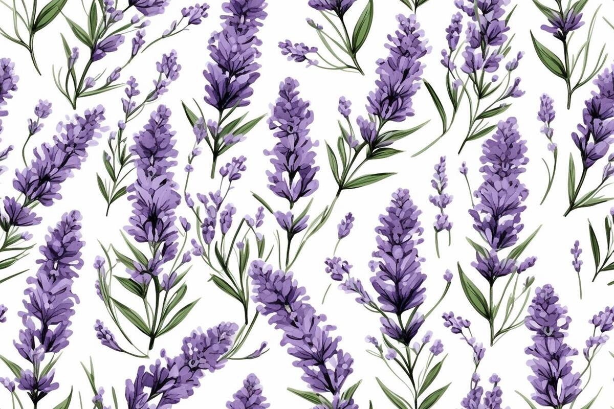 Visual Design Damask Pattern Graphic by Ranya Art Studio · Creative Fabrica