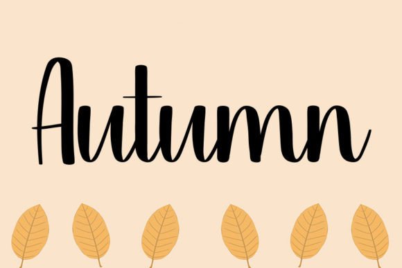 Barbie Font - Preview 3