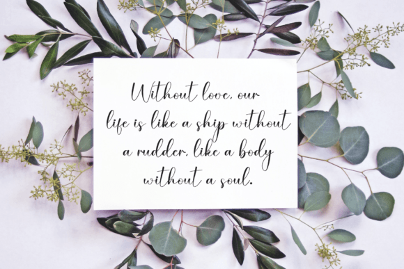 Ainsley Font - Preview 2