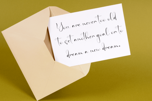Amsterdam Font - Preview 2
