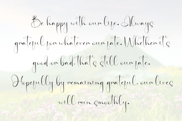 Amsterdam Font - Preview 5