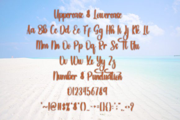 Anting Font - Preview 5