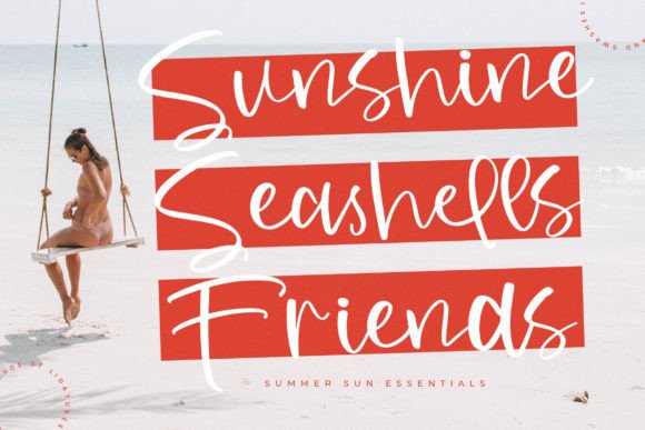 Autumn Journey Font - Preview 3
