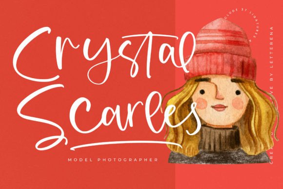 Autumn Journey Font - Preview 5