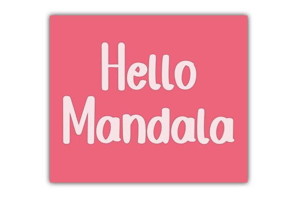Baby Birthday Font - Preview 2