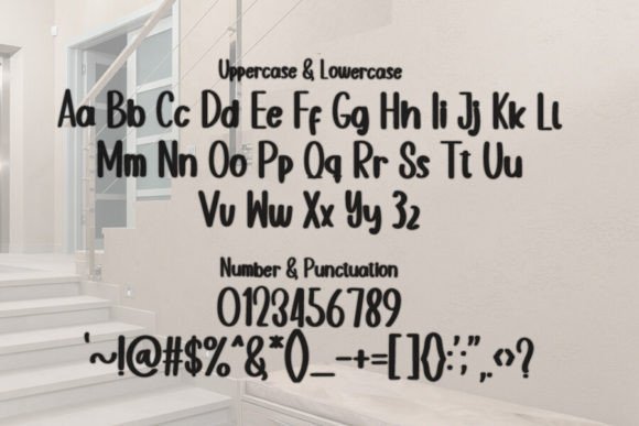 Baby Birthday Font - Preview 5