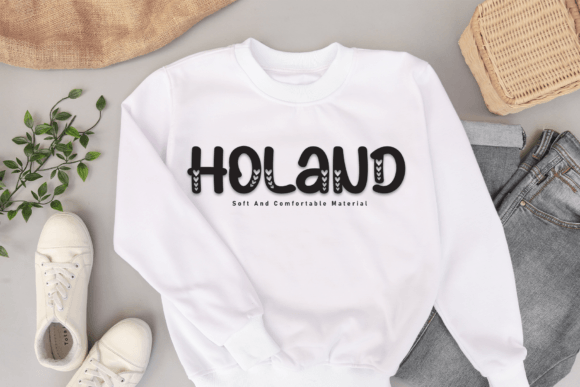 Baby Love Font - Preview 1