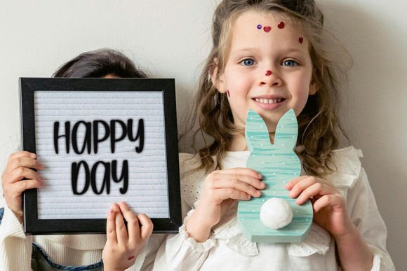 Beauty Birthday Font - Preview 3