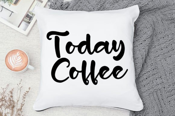 Blissful Lettering Font - Preview 4