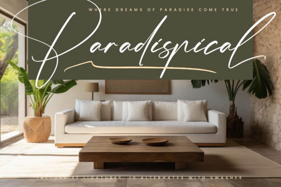 Budapesta Romantes Font - Preview 4