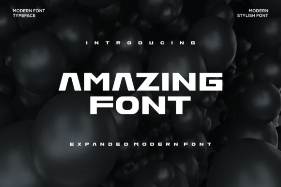 Cakrox Font PNG with transparent background - Preview 1