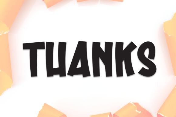 Coming Soon Font PNG with transparent background - Preview 6