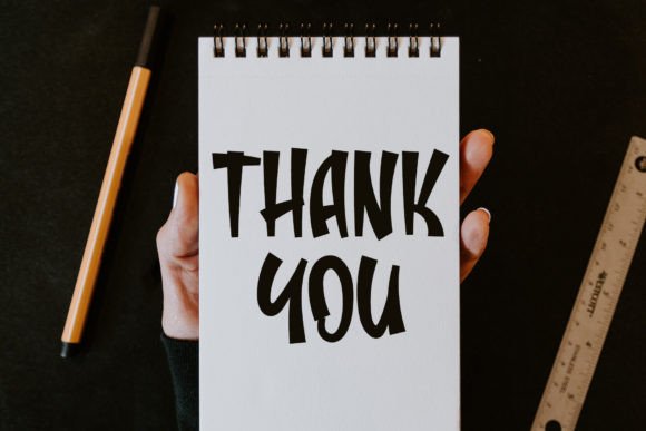 Daily Reminder Font PNG with transparent background - Preview 6