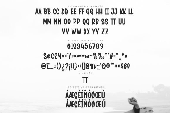 Delight Loving Font - Preview 5