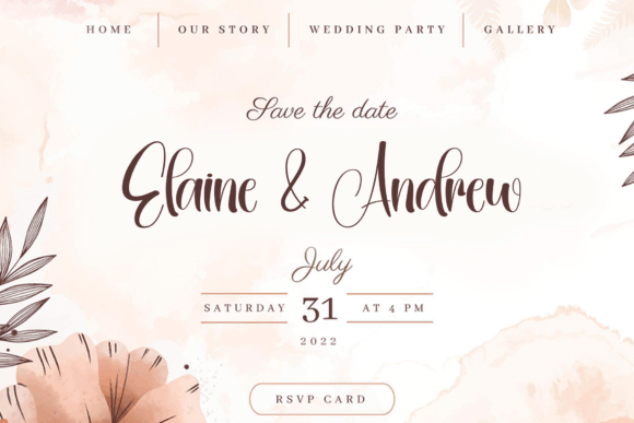 Distressed Font - Preview 1