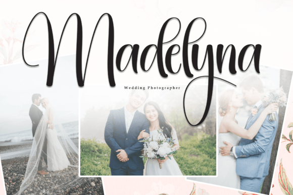 Distressed Font - Preview 4