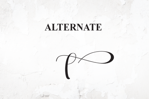 Distressed Font - Preview 6