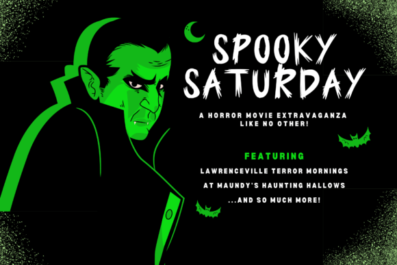 Dracula Font - Preview 4