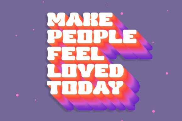 Greny Wish Font - Preview 5