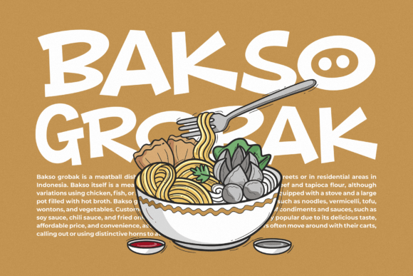 Grow Boys Font - Preview 3