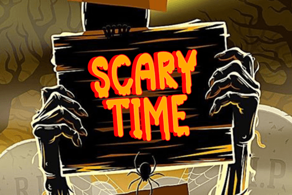Halloween Party Font - Preview 2