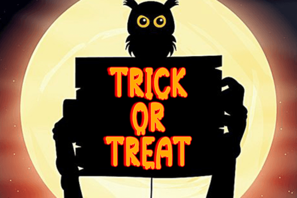 Halloween Party Font - Preview 3