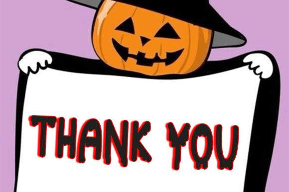 Halloween Party Font - Preview 5