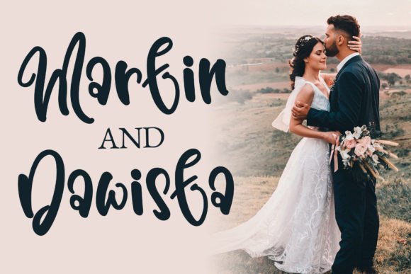Handcraft Font - Preview 3
