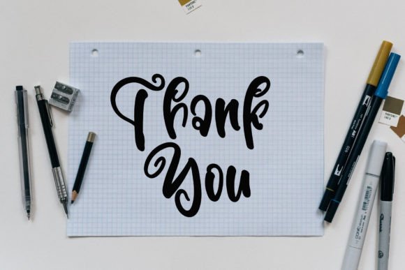 Handcraft Font - Preview 6