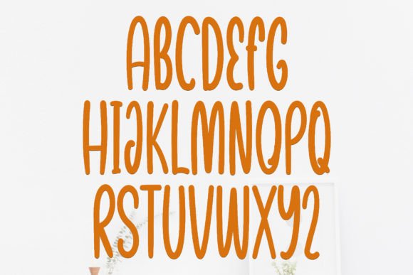 Important Warning Font PNG with transparent background - Preview 4