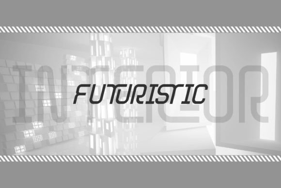 Klown Void Font PNG with transparent background - Preview 5