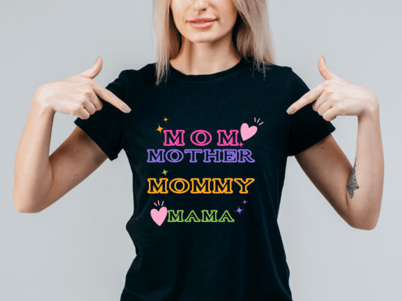 Maccray Font PNG with transparent background - Preview 4