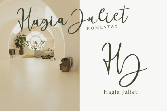 Mia Sanmia Font PNG with transparent background - Preview 1