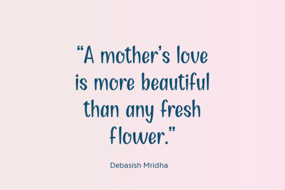 Mother Gissela Font PNG with transparent background - Preview 1