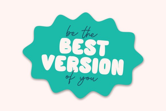 Nice Twins Font PNG with transparent background - Preview 1