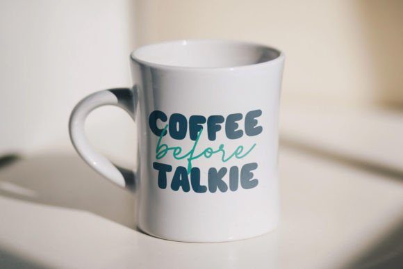Nice Twins Font PNG with transparent background - Preview 6