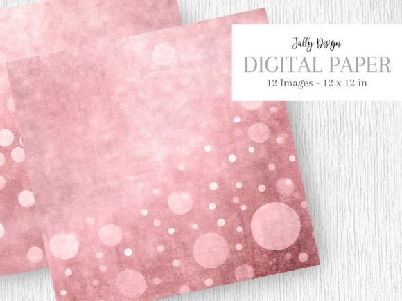 Pastel Pink Watercolor Backgrounds