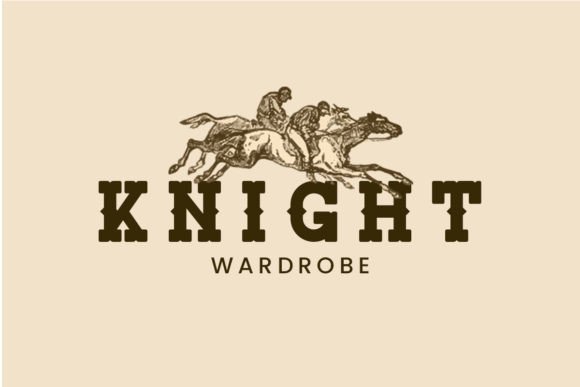 Prairie Wagon Font PNG with transparent background - Preview 3