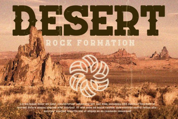 Prairie Wagon Font PNG with transparent background - Preview 5
