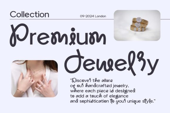 Segals Font PNG with transparent background - Preview 2