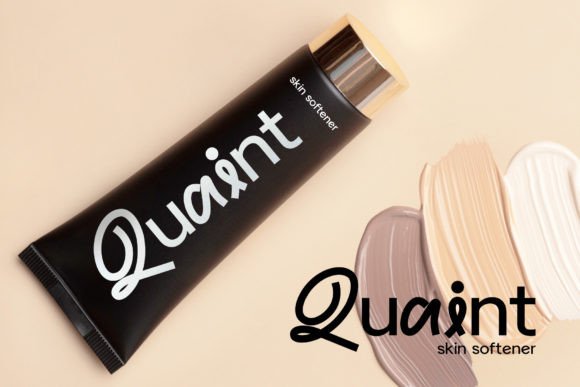 Segals Font PNG with transparent background - Preview 3