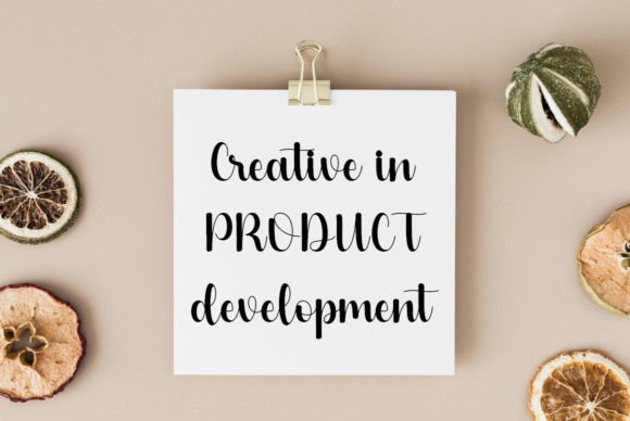 Dodge Font - Preview 2