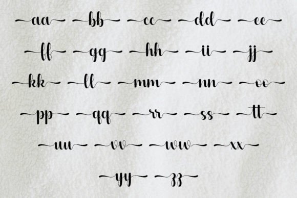 Dodge Font - Preview 6