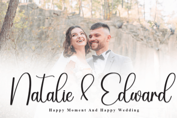 Another Font - Preview 1