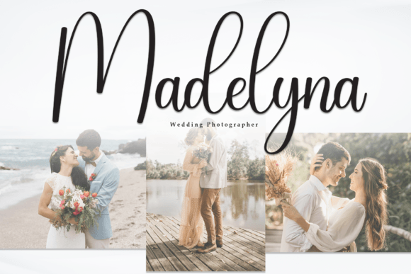 Another Font - Preview 3