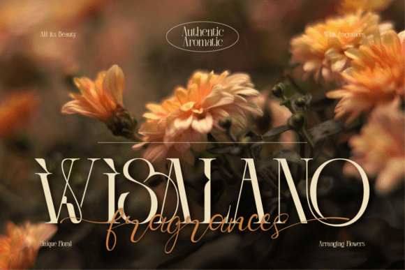 Aquilaf Font - Preview 3