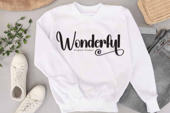 Augusta Font - Preview 3