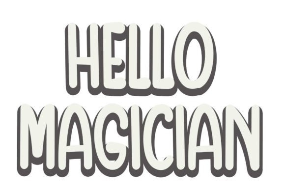 Blonde Font - Preview 1