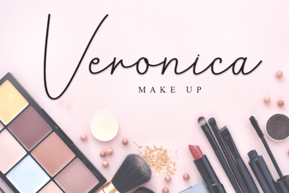 Baby Signature Font - Preview 2